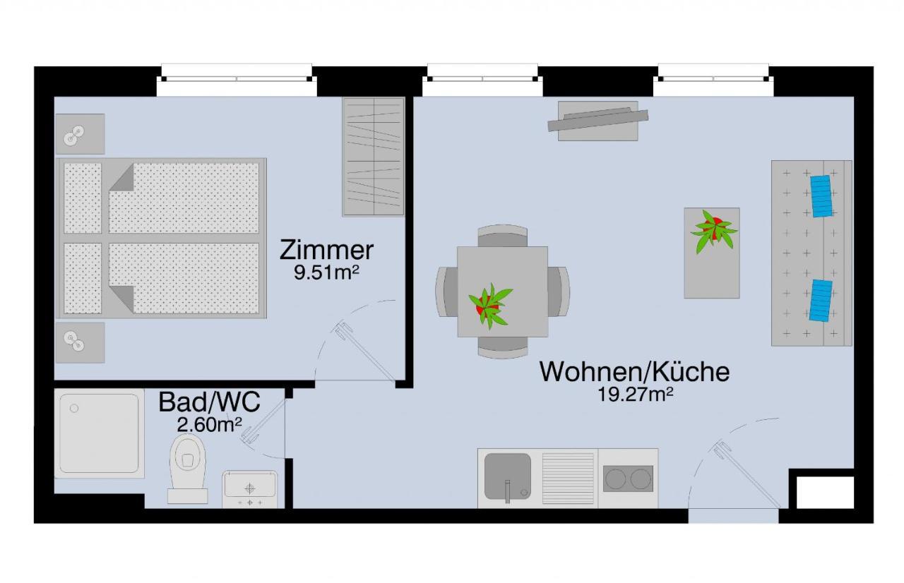 Hitrental Stauffacher Apartments Zurique Exterior foto